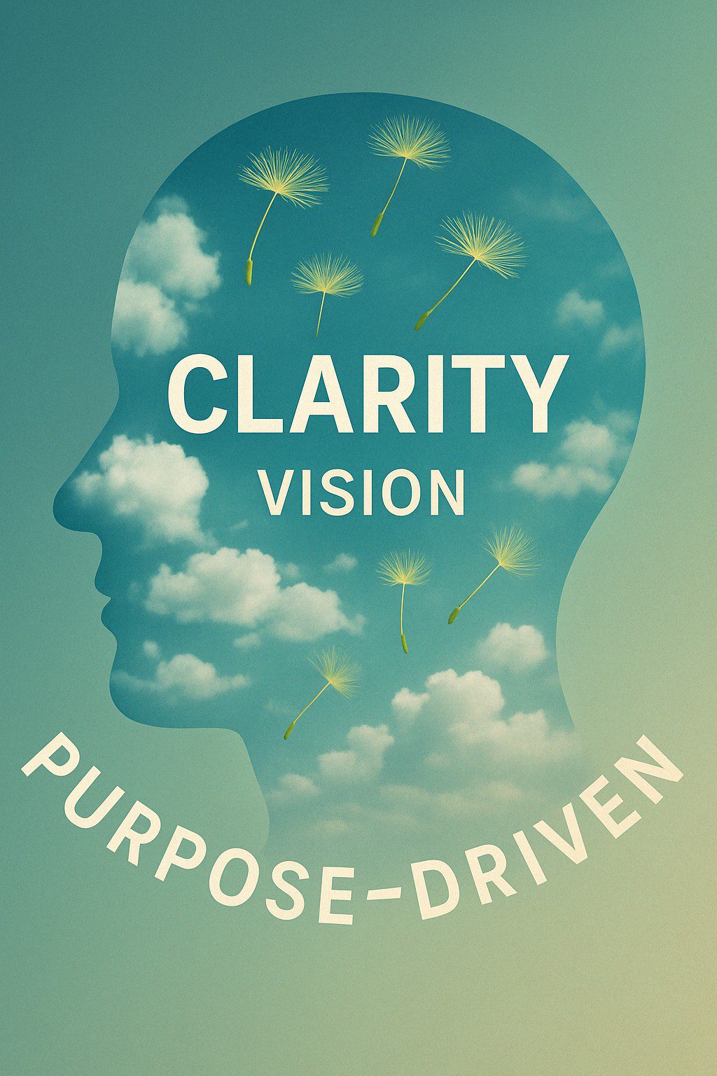 A clear path leading towards a bright horizon, symbolizing vision and purpose in a focused journey.