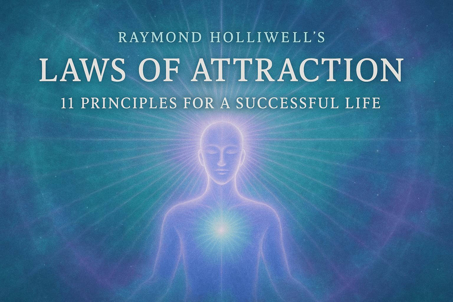Laws of Attraction Cover