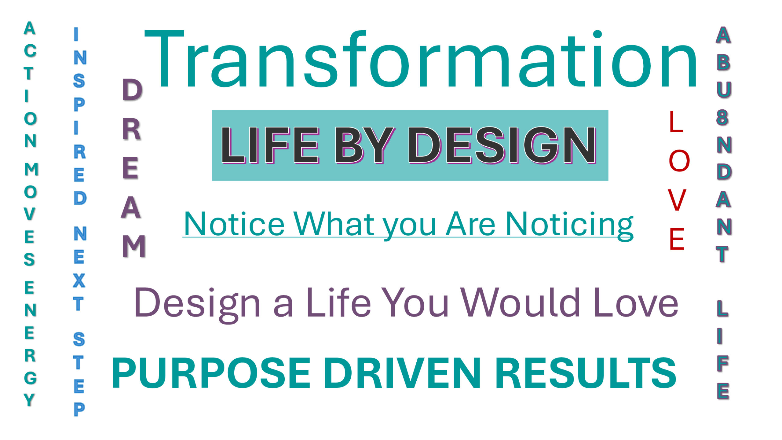 Illustration for "Your First Step Towards Transformation"